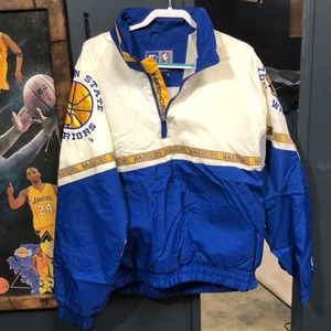 Vintage warriors jacket